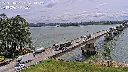 Obra em andamento