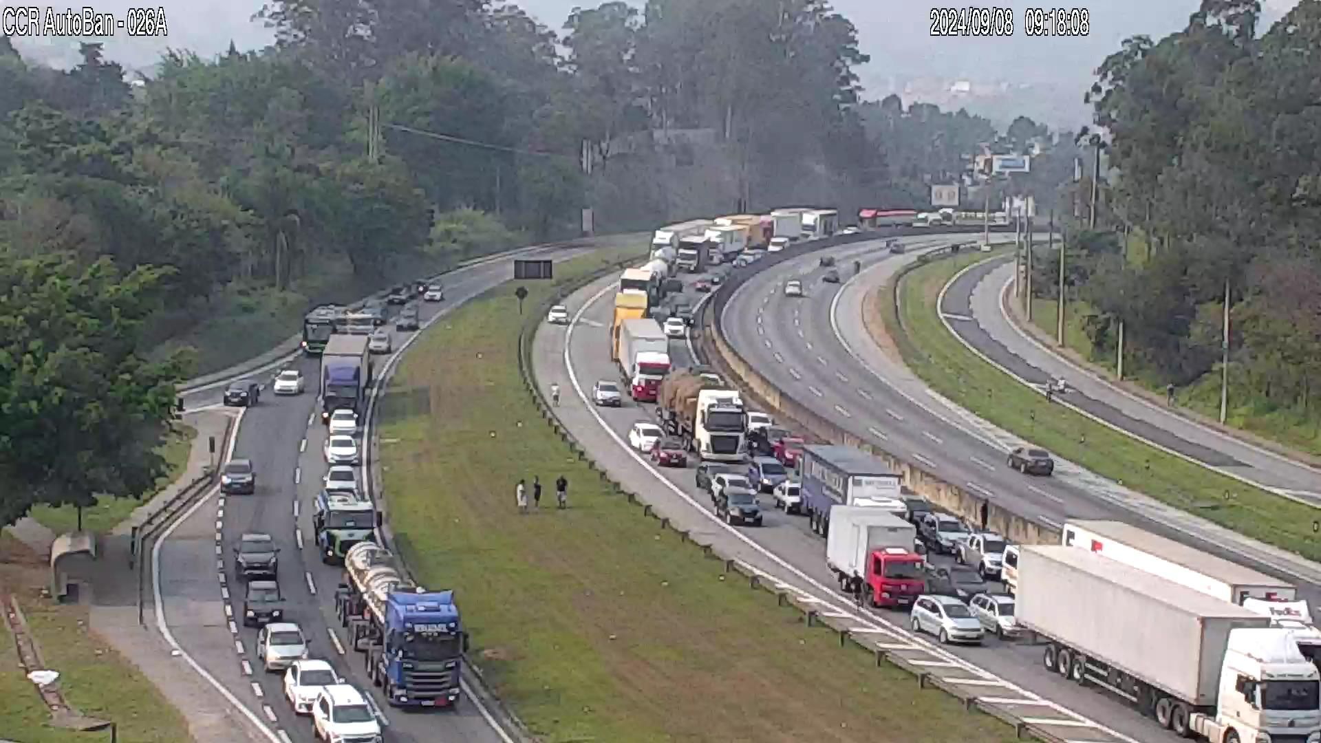 Reflexo da intervenção.