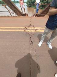 Rachaduras e trincas