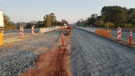 19/04 08h28min – Fotos recebida do local da obra via WhatsApp