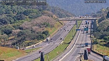 Local da intervenção.