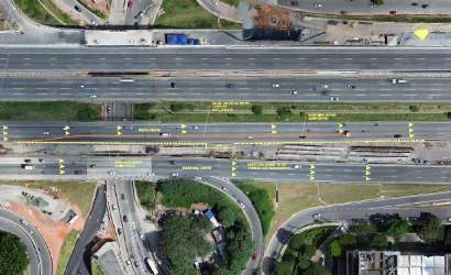 Croqui fornecido pela concessionária.