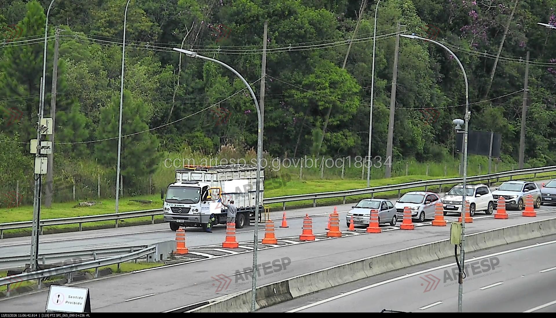 Imagem do local - km 65